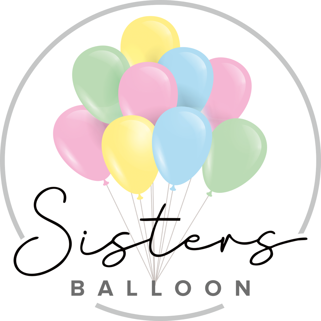 Sister Balloon Boutique Logo